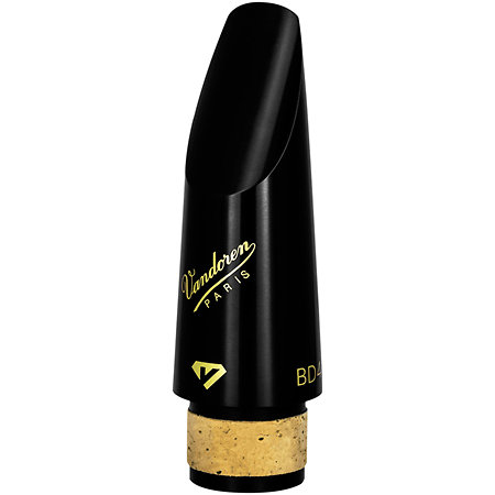 Vandoren BD4 HD Black Diamond CM1004HD