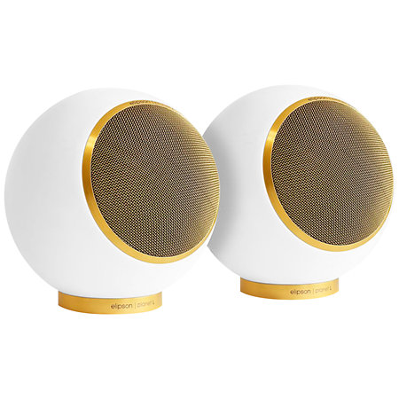 Elipson Planet L 2.0 Mercury Ice Gold (Gold Edition)