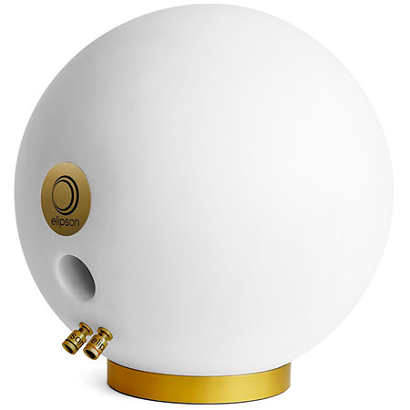 Planet L 2.0 Mercury Ice Gold (Gold Edition) Elipson