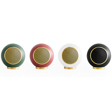 Planet L 2.0 Mars Lava Gold (Gold Edition) Elipson