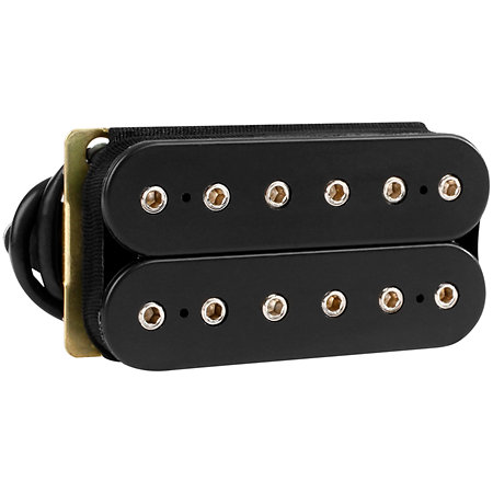 Dimarzio D Activator F-Spaced Black