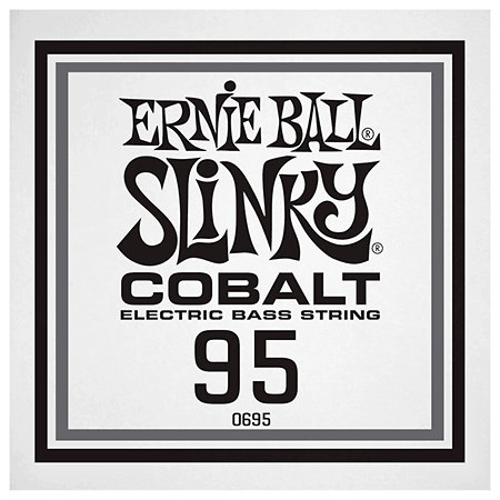 Ernie Ball 10695 Slinky Cobalt 95
