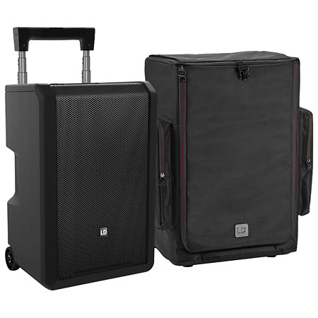 LD SYSTEMS Pack Anny 10 + Cover