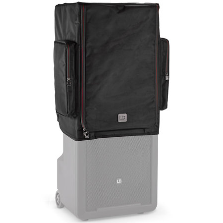 Pack Anny 10 + Cover LD SYSTEMS