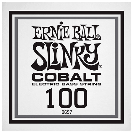 Ernie Ball 10697 Slinky Cobalt 100