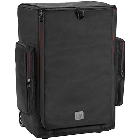 Pack Anny 10 HHD 2 B5 + Cover LD SYSTEMS