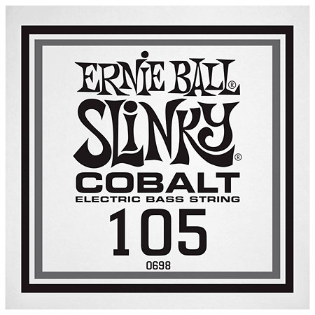 10698 Slinky Cobalt 105 Ernie Ball