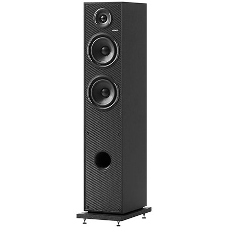 Elipson Horus 11F Black Carbon