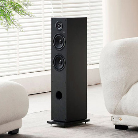 Horus 11F Black Carbon (la pièce) Elipson
