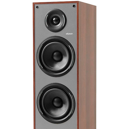 Horus 11F Walnut Dark Grey Elipson