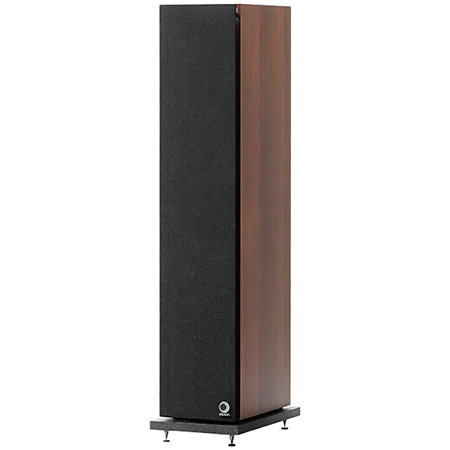 Horus 11F Walnut Dark Grey (la paire) Elipson