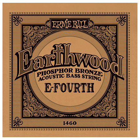 1460 Earthwood Phosphore Bronze 95 Ernie Ball