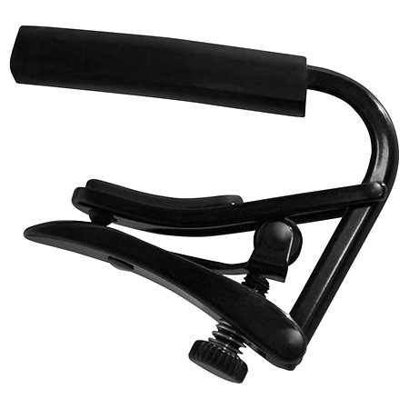 Shubb C1K Capo Noir