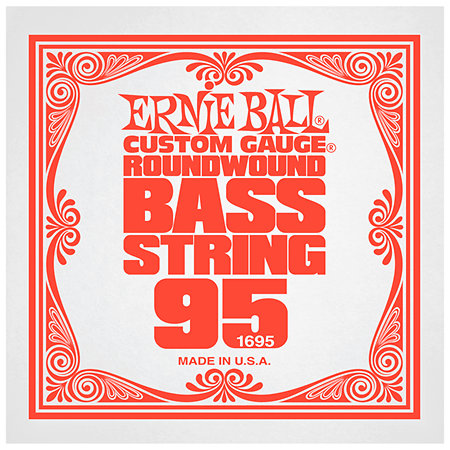 Ernie Ball 1695 Slinky Nickel Wound 95