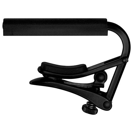 Shubb C2K Capo Noir