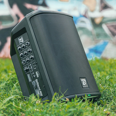 Pack GoSound 800 + cover BoomTone DJ
