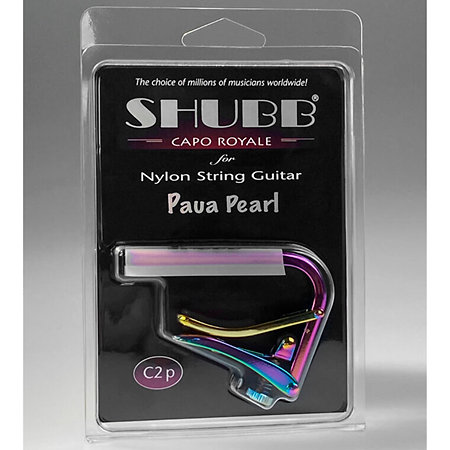 C2P Paua Pearl Shubb