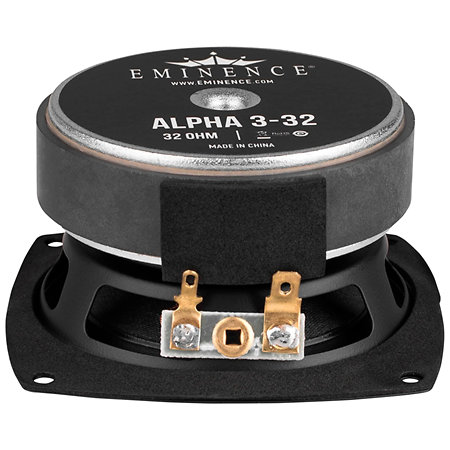 Eminence Alpha 3-32 American Standard