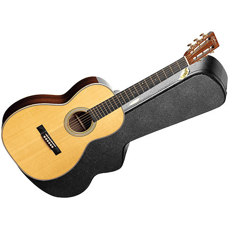 Martin Guitars 0012-28 MD Modern Deluxe + étui