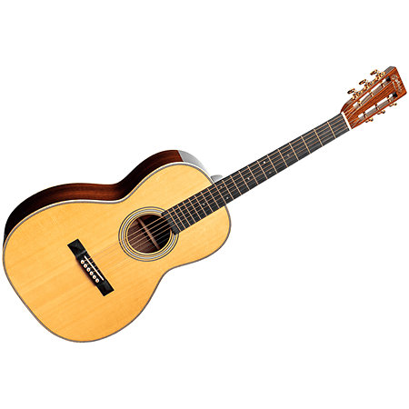 Martin Guitars 0012-28 MD Modern Deluxe + étui