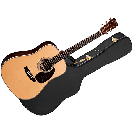 Martin Guitars D-28 MD Modern Deluxe + étui