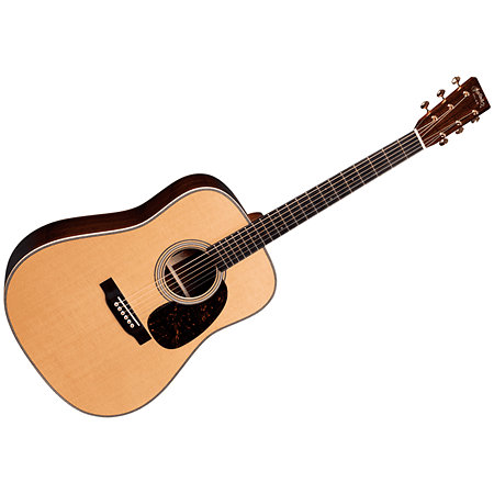 Martin Guitars D-28 MD Modern Deluxe + étui