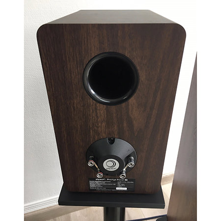 Prestige Facet 8B Walnut (la paire) Elipson