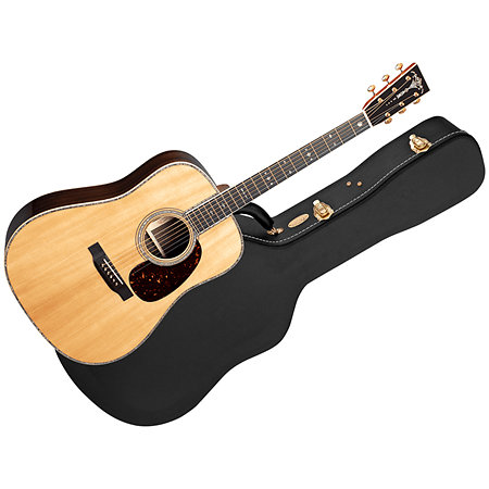 Martin Guitars D-45 MD Modern Deluxe + étui