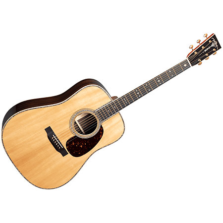 Martin Guitars D-45 MD Modern Deluxe + étui