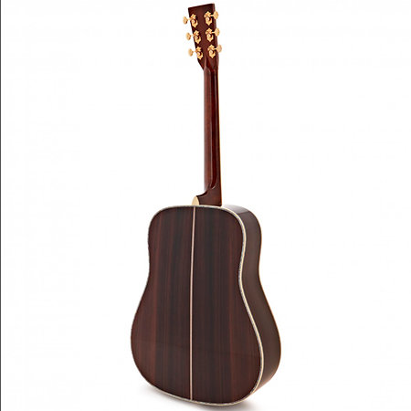 D-45-L Standard Gaucher + étui Martin Guitars