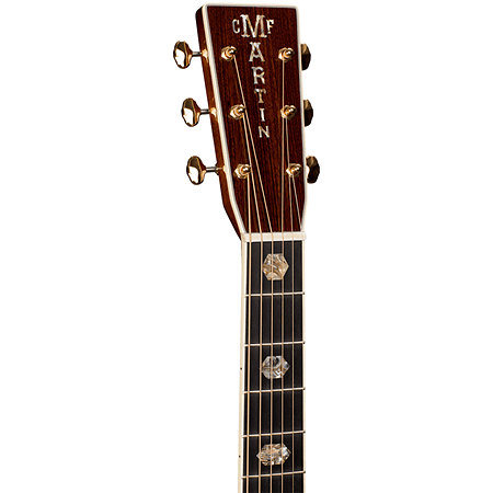 D-45 Standard + étui Martin Guitars