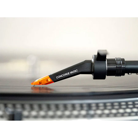 Concorde Music Bronze Ortofon Hifi