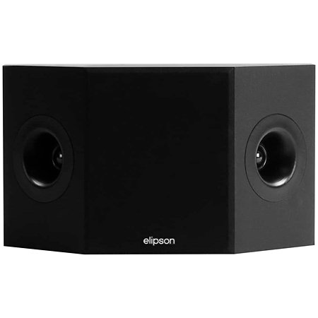 Prestige Facet 7SR Surround Black (la paire) Elipson