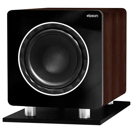 Elipson Prestige Facet SUB8 Walnut