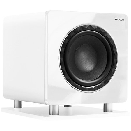 Elipson Prestige Facet SUB8 White