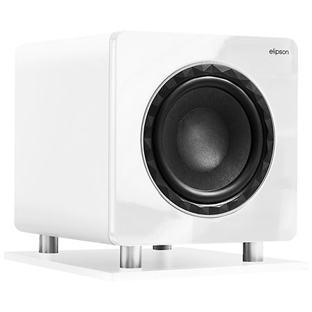 Elipson Prestige Facet SUB10 White