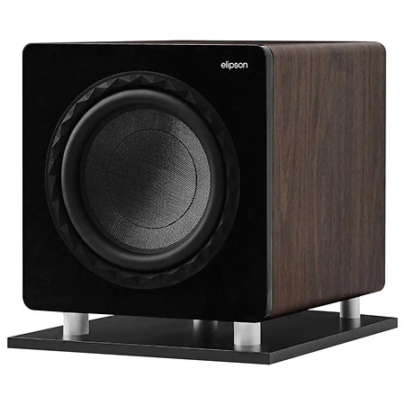 Elipson Prestige Facet SUB12 Walnut