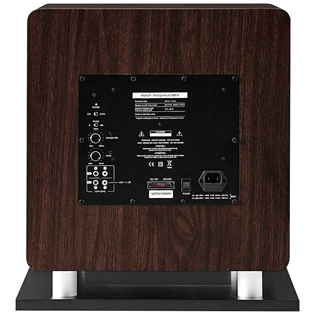 Elipson Prestige Facet SUB12 Walnut