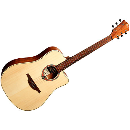 LAG T70DC-NAT Tramontane Dreadnought