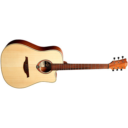 LAG T70DC-NAT Tramontane Dreadnought