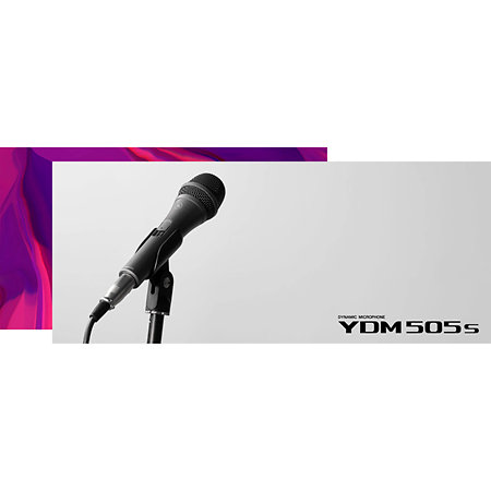 Yamaha YDM 505S