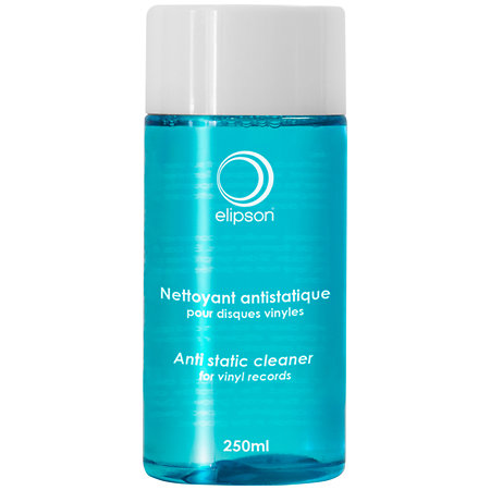 Nettoyant anti-statique Elipson