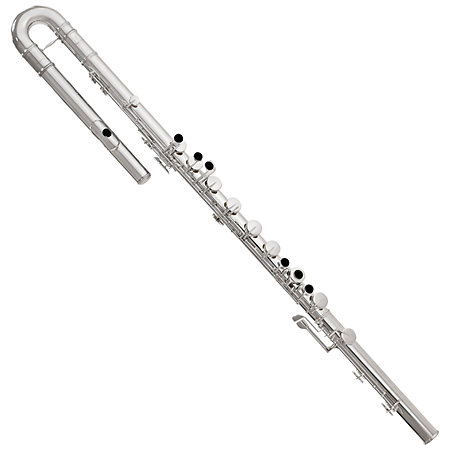 PFB305E Flûte Basse Mi mécanique Pearl Flutes