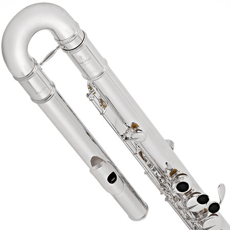 PFB305E Flûte Basse Mi mécanique Pearl Flutes