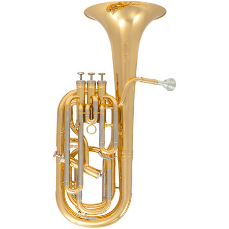 SML Paris BA900 Saxhorn Baryton Sib 3+1