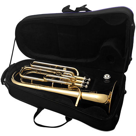 BA16 Saxhorn Baryton Sib 3 SML Paris