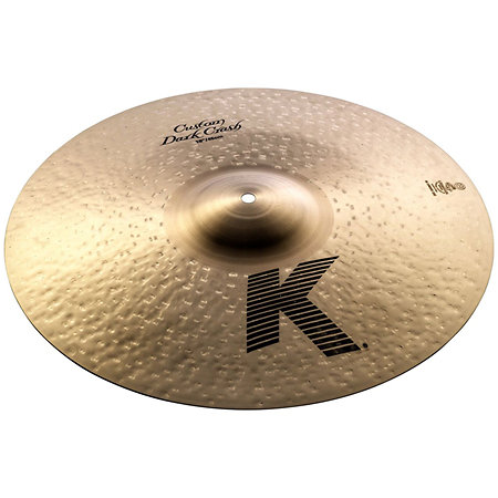 KCD900 K Custom Dark Set Zildjian