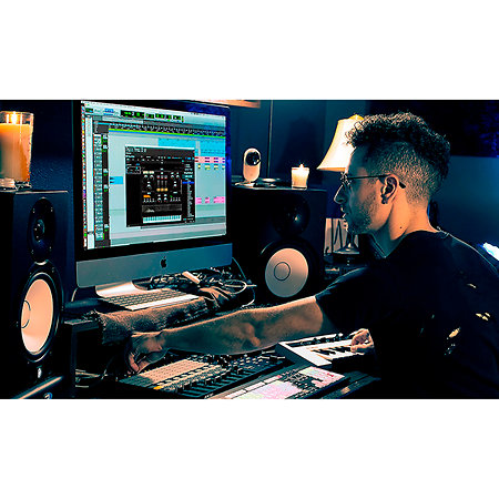 Pro Tools Studio Annual Subscription Renewal AVID