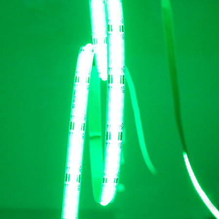 Power Lighting LED Srip COB 2M Ruban Lumineux RGB