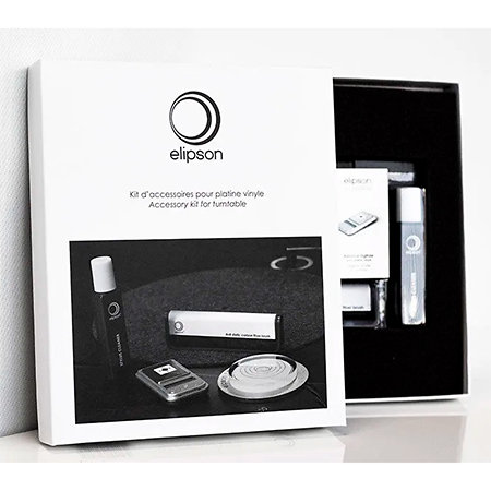 Kit Accessoires Platine Vinyle Elipson